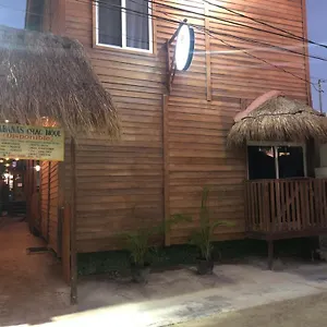 Chac Mool Isla Holbox